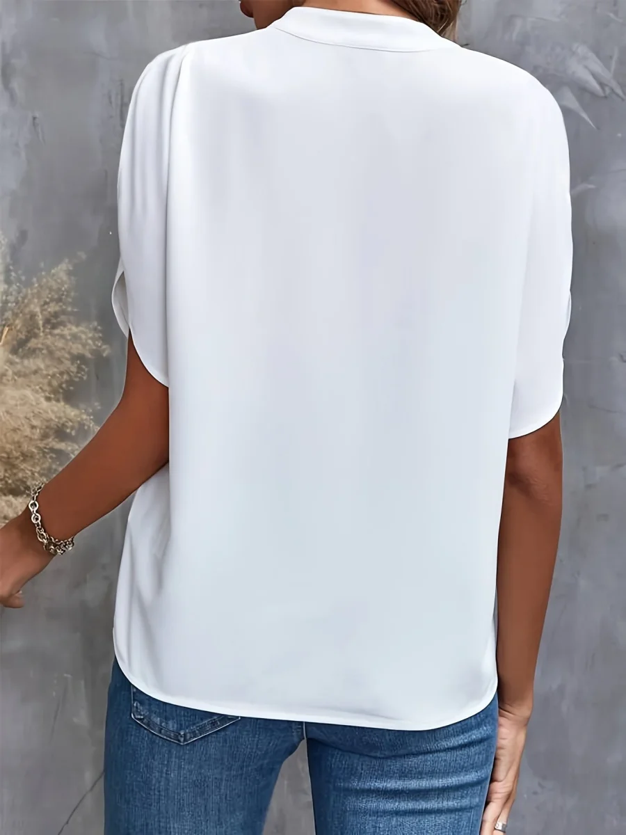 Lena™ Blusa Ligera y Elegante - Imagen 8