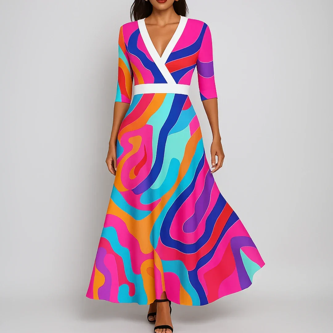 Aurélie™ | Vestido elegante - Imagen 6