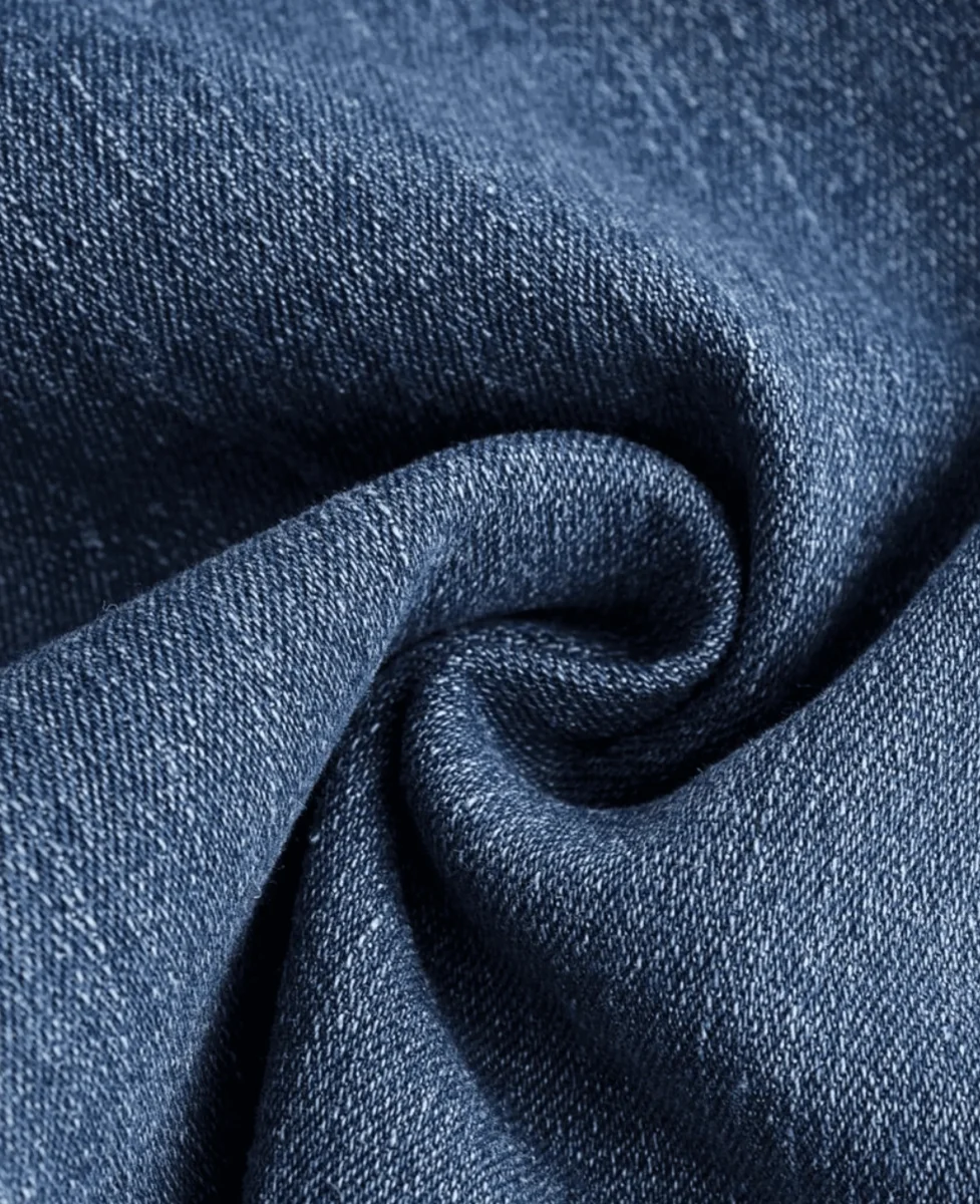 Majestic™ Pantalones de mezclilla con cintura cruzada - Imagen 8