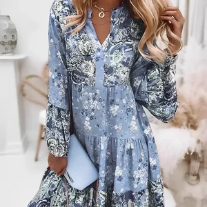 Lily™ Vestido de Primavera