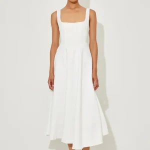 Amelia™ | Vestido midi fluido y atemporal