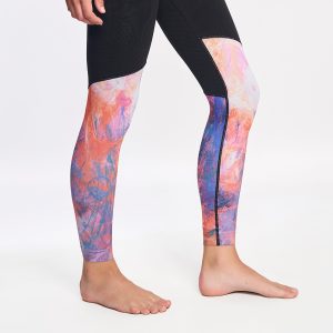 EPONA Malla larga estampada