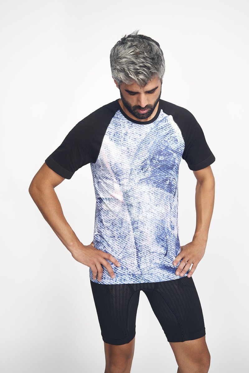 DENIM Camiseta de manga corta sublimada - Imagen 2