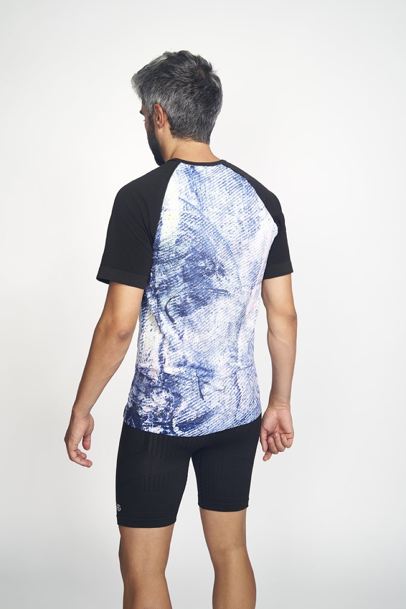 DENIM Camiseta de manga corta sublimada - Imagen 3