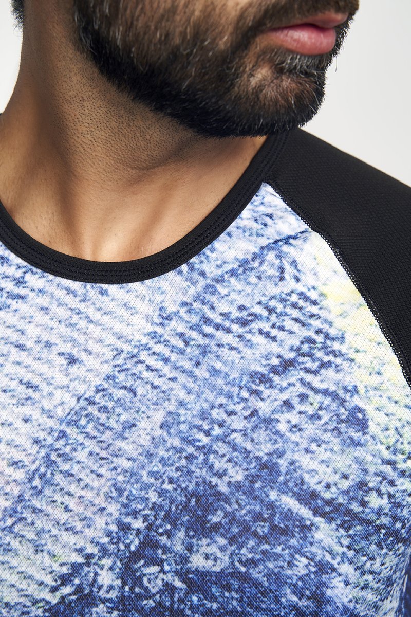 DENIM Camiseta de manga corta sublimada - Imagen 4