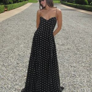 Kori ™ vestido de lunares