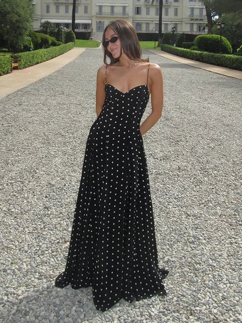 Kori ™ vestido de lunares - Imagen 2