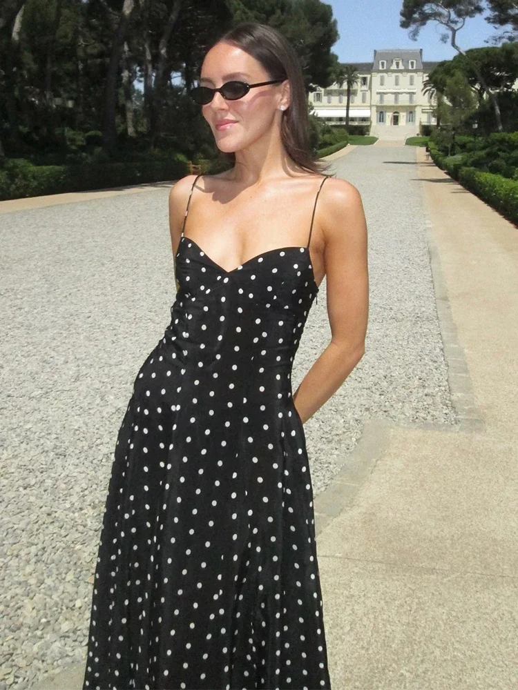 Kori ™ vestido de lunares - Imagen 3