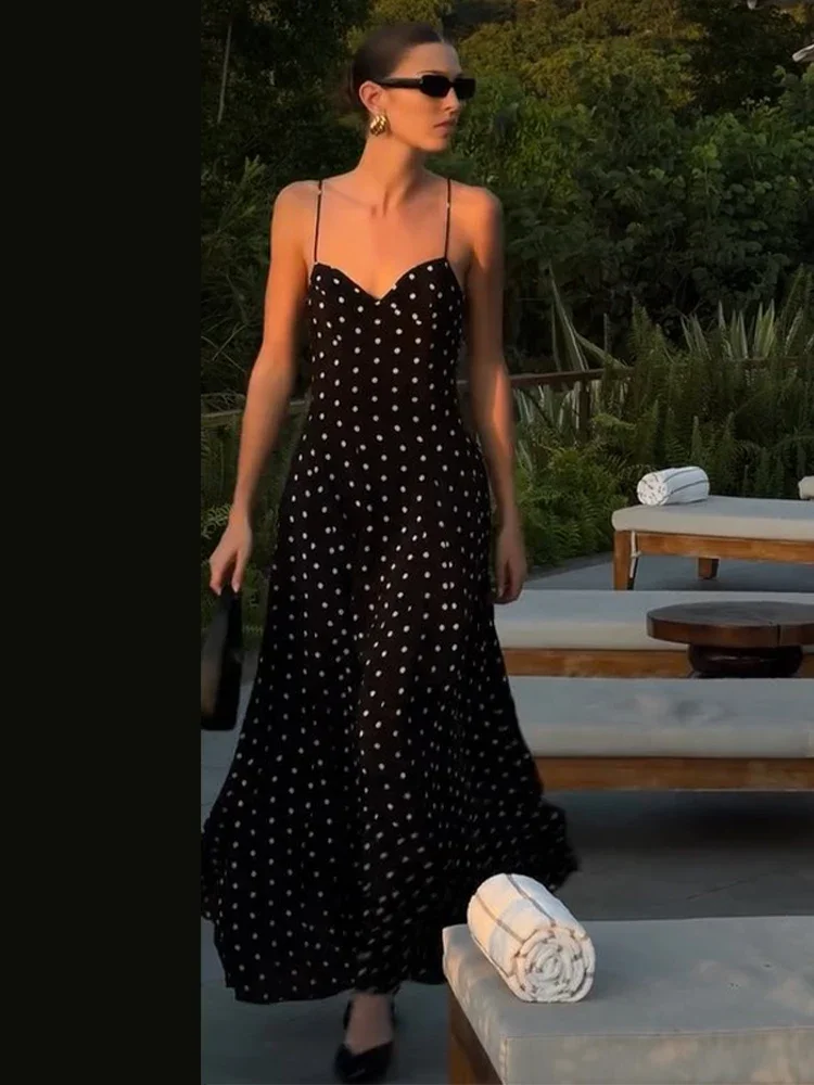 Kori ™ vestido de lunares - Imagen 4