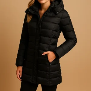 Elize | Chaqueta acolchada ligera