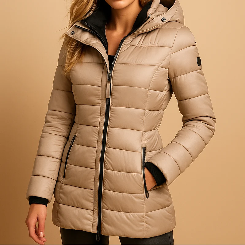 Elize | Chaqueta acolchada ligera - Imagen 4