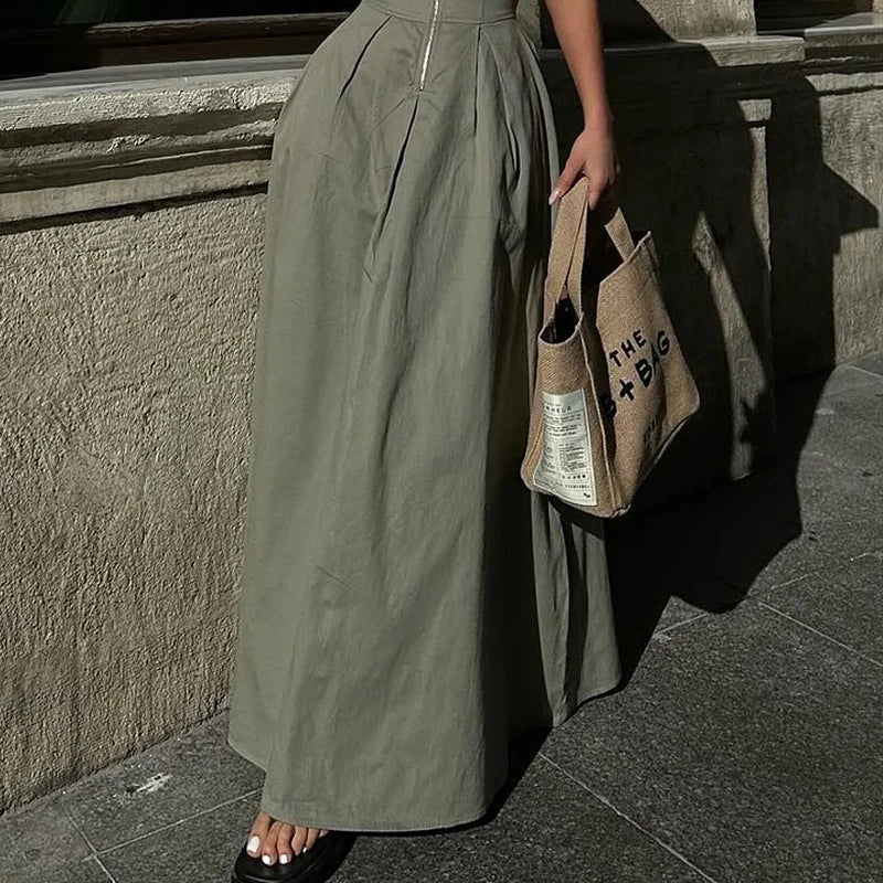 Jianna ™ vestido con cremallera - Imagen 3