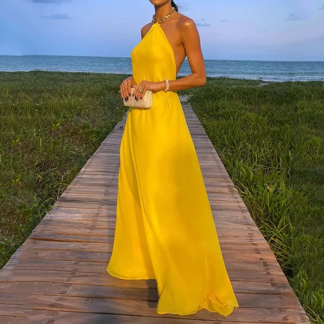 Annette ™ vestido fluido de verano - Imagen 2