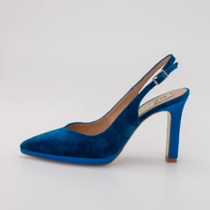 Zapato Keyra Azul