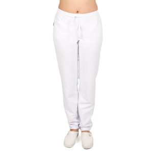 Pantalón microfibra mujer