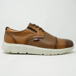 CALZADO CASUAL DE CUERO