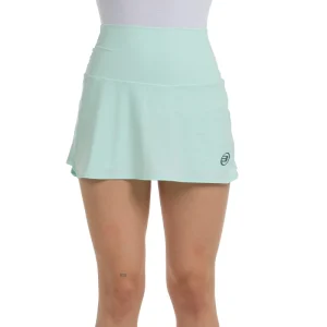 Falda Bullpadel Aduja Verde Agua