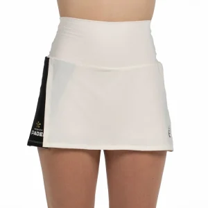 Falda Bullpadel Pasau Crudo 2026