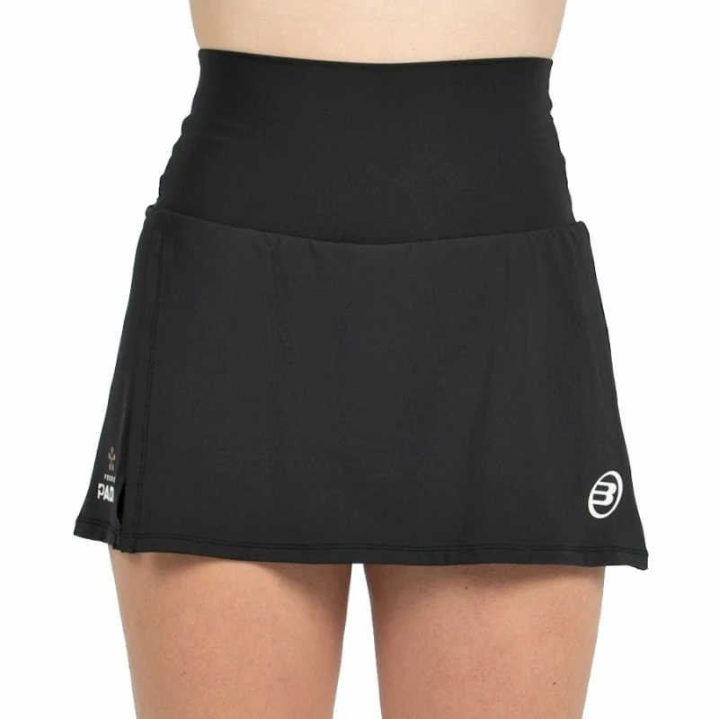 Falda Bullpadel Pasau Negra 2026 - Imagen 2