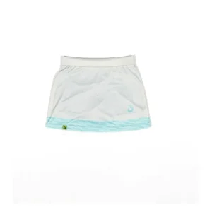 Falda Lok Edgeray Skirt Blanco Apagado
