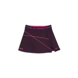 Falda Mujer Nox Pro Deep Purple