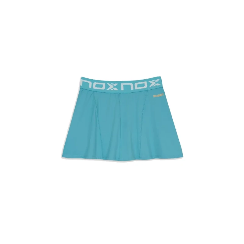 Falda Nox Pro Turquesa - Imagen 4