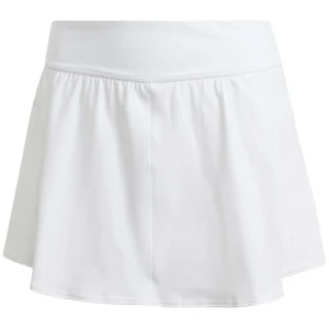 Falda Pantalon Adidas Match White 2025