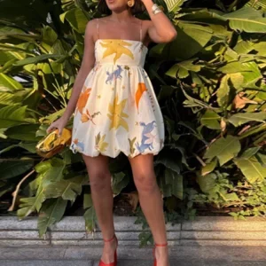 Luella ™ vestido de vacaciones en la playa