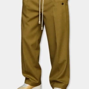 Maison-Lorie | PANTALÓN ELEGANTE CON CORDÓN
