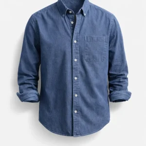 Keldros - Camisa casual para Hombre