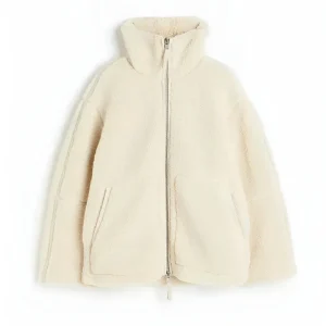 Liora – Chaquetas de peluche oversize