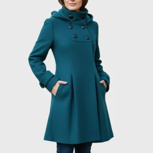 Isabella - Chaqueta con bolsillos laterales para Mujer