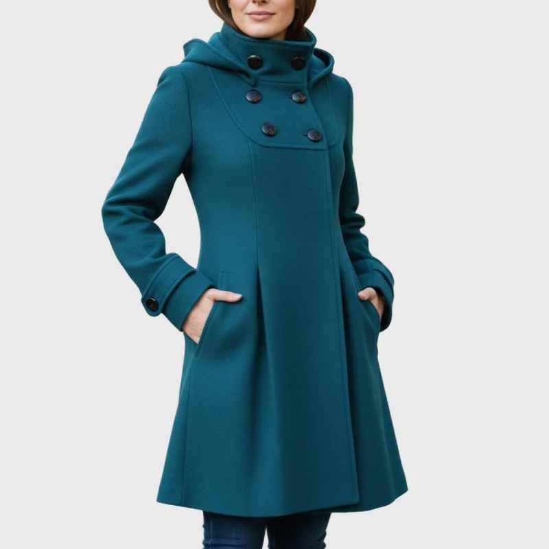 Isabella - Chaqueta con bolsillos laterales para Mujer - Imagen 2