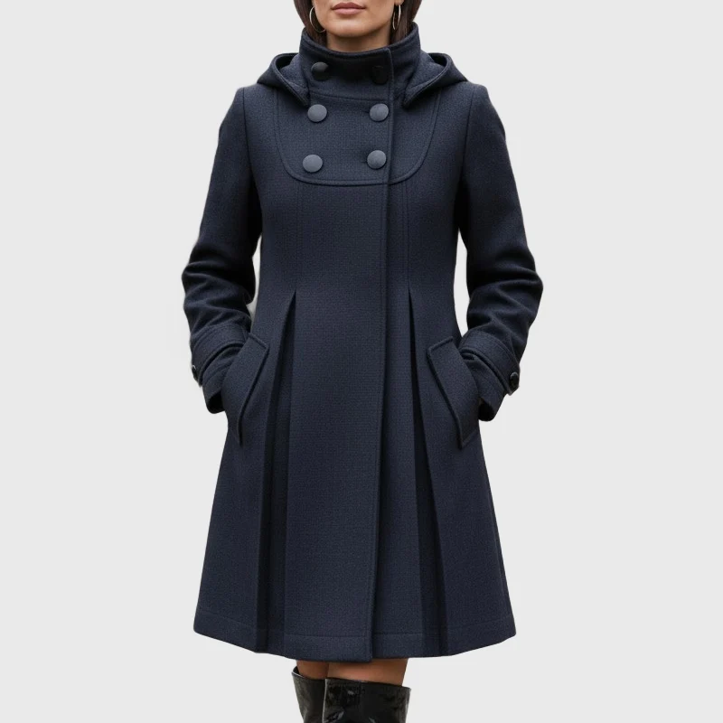 Isabella - Chaqueta con bolsillos laterales para Mujer - Imagen 5