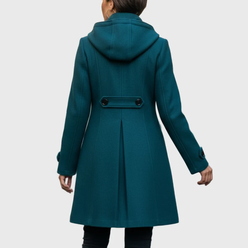 Isabella - Chaqueta con bolsillos laterales para Mujer - Imagen 3