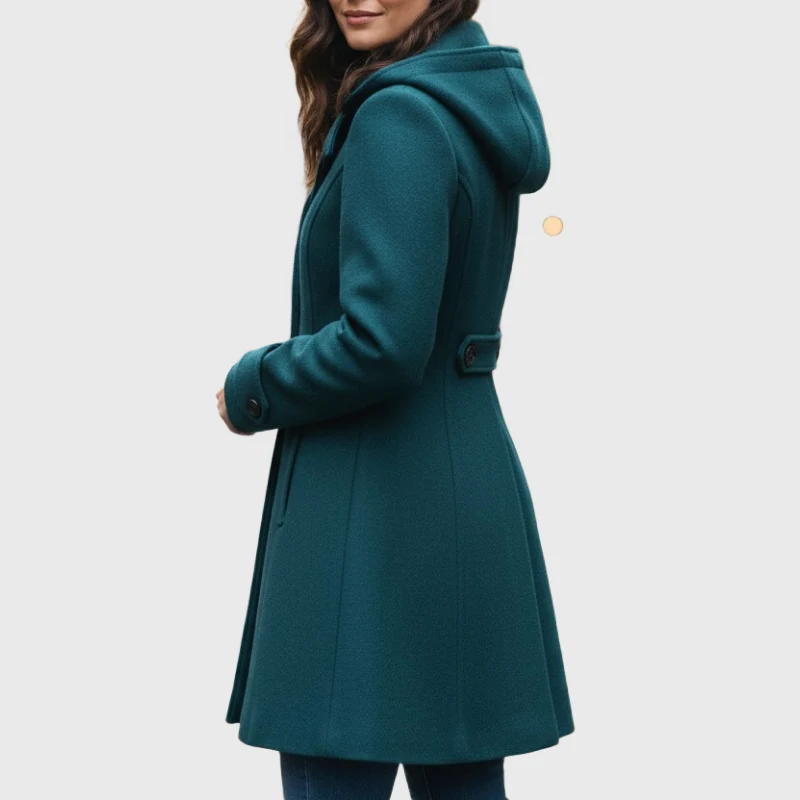 Isabella - Chaqueta con bolsillos laterales para Mujer - Imagen 4