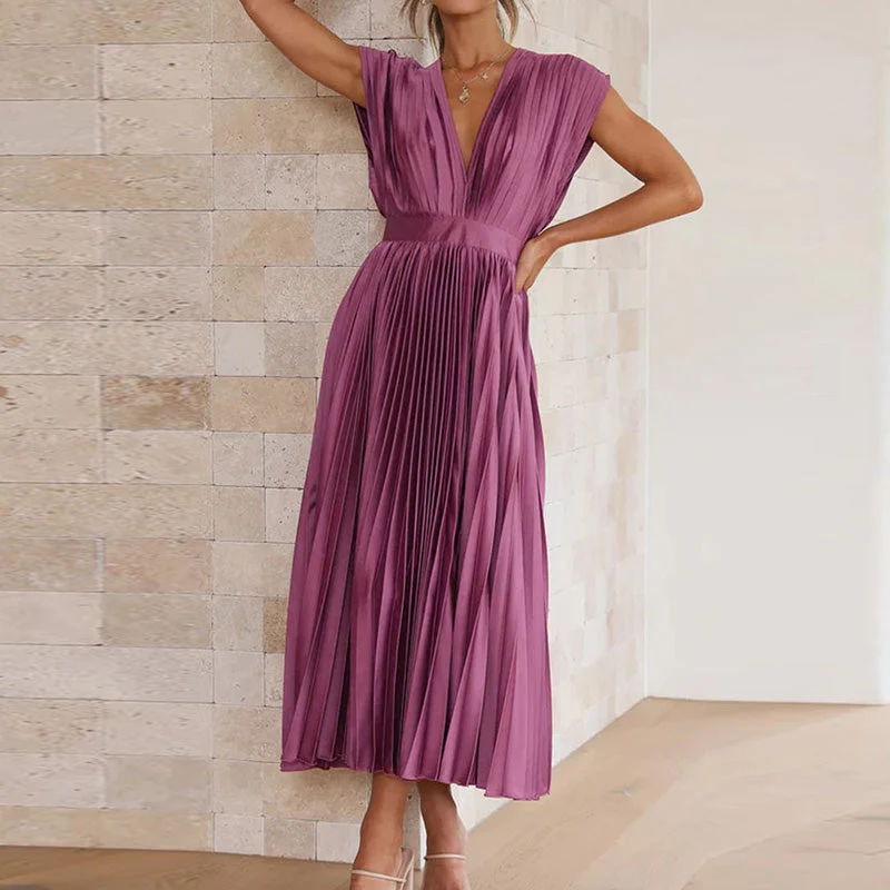 Brenda - Vestido Elegante de Mujer - Imagen 6