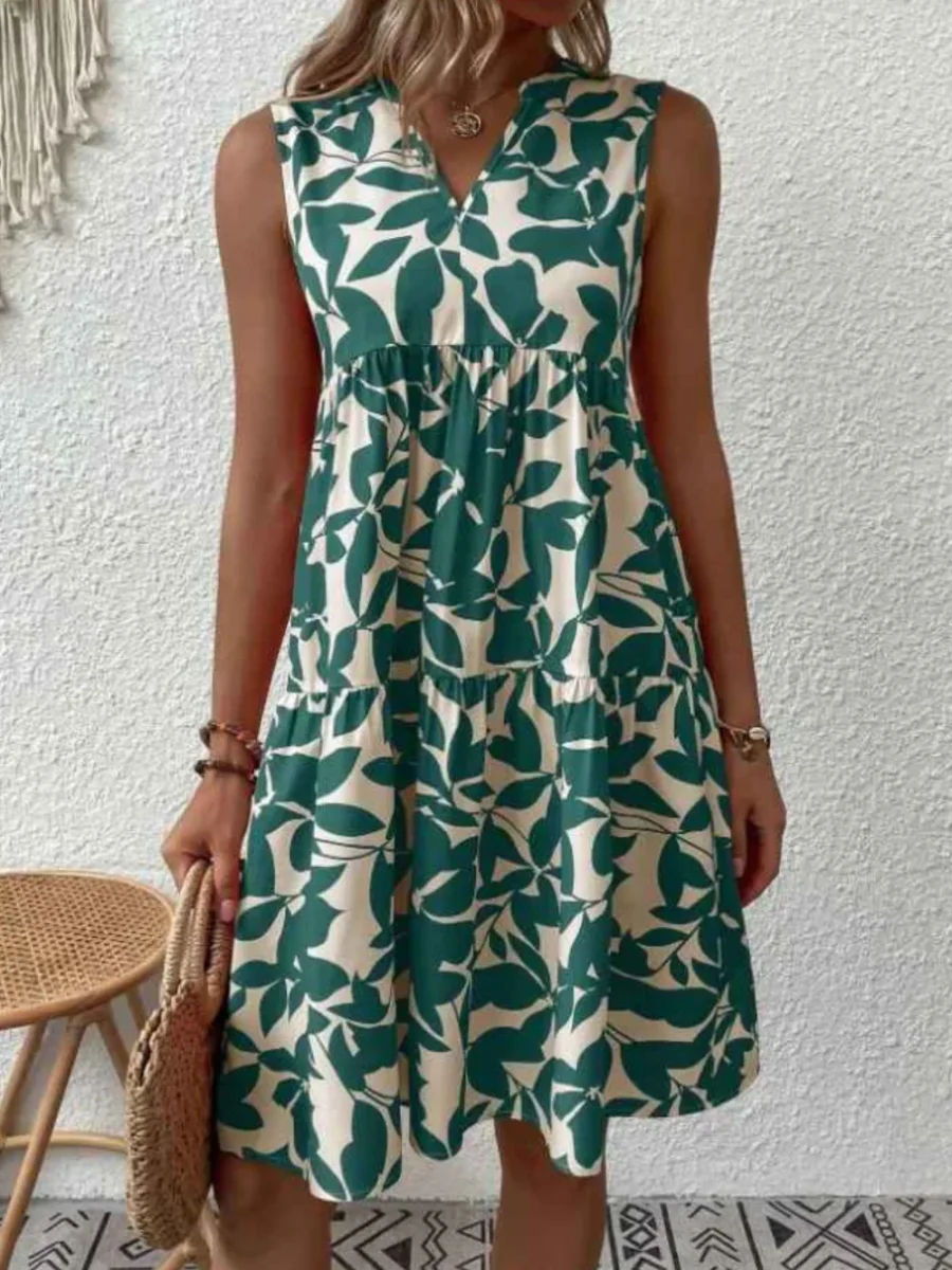 Fernanda | Vestido elegante de verano para Mujer - Imagen 6