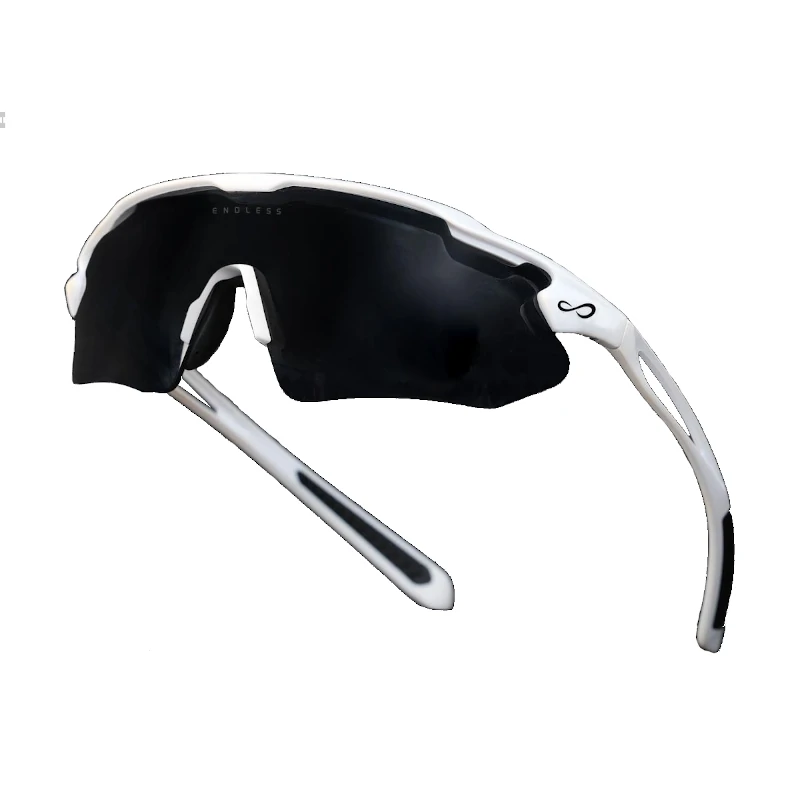 Gafas Endless Shelter Pro White/Black - Imagen 2