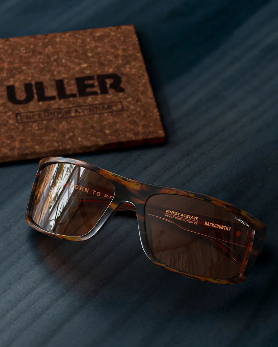 Backcountry Black Tortoise / Brown - Imagen 9