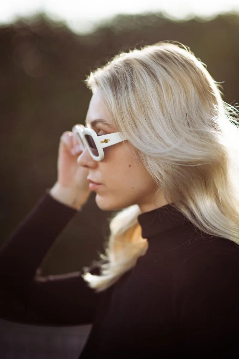 Pearl White / Black - Imagen 5
