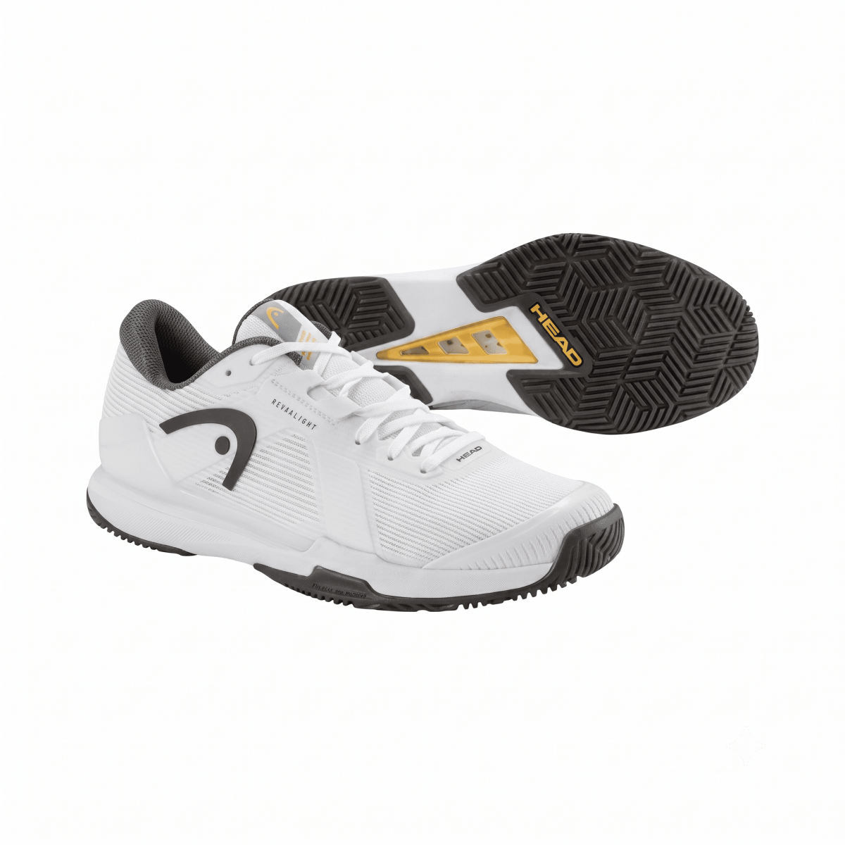 Zapatillas Head Sprint Pro 4.0 Blancas - Imagen 2