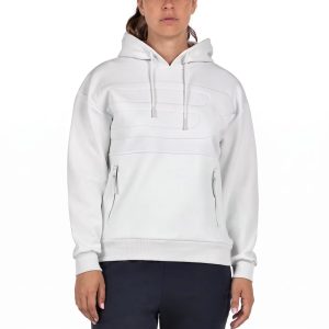 Sudadera Bullpadel Eolia Hielo 2026