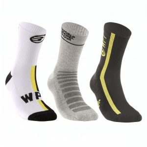 Calcetin Bullpadel BP-WPT2302 (Pack3)