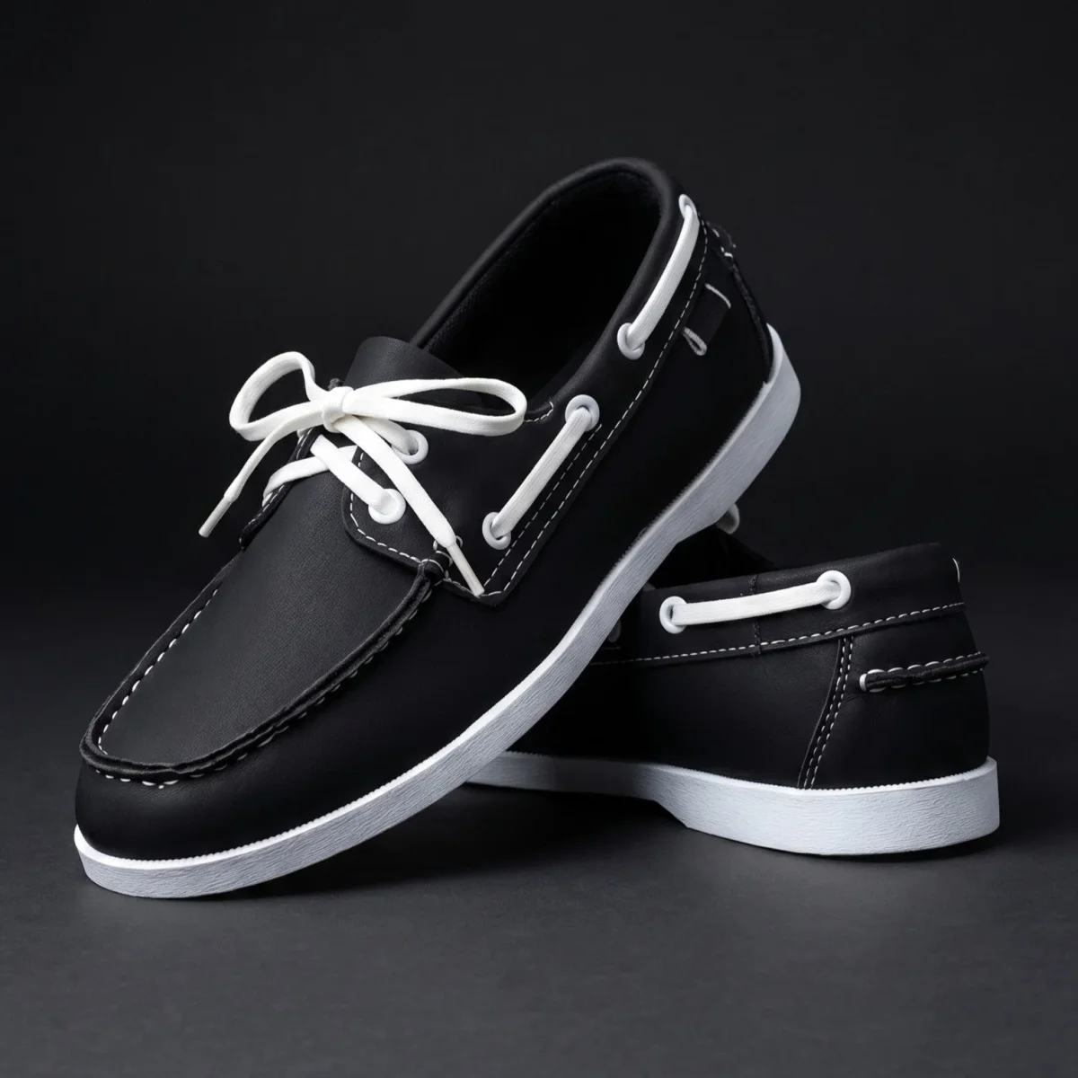 Marlin - Zapatos de Barco para Hombre - Imagen 8