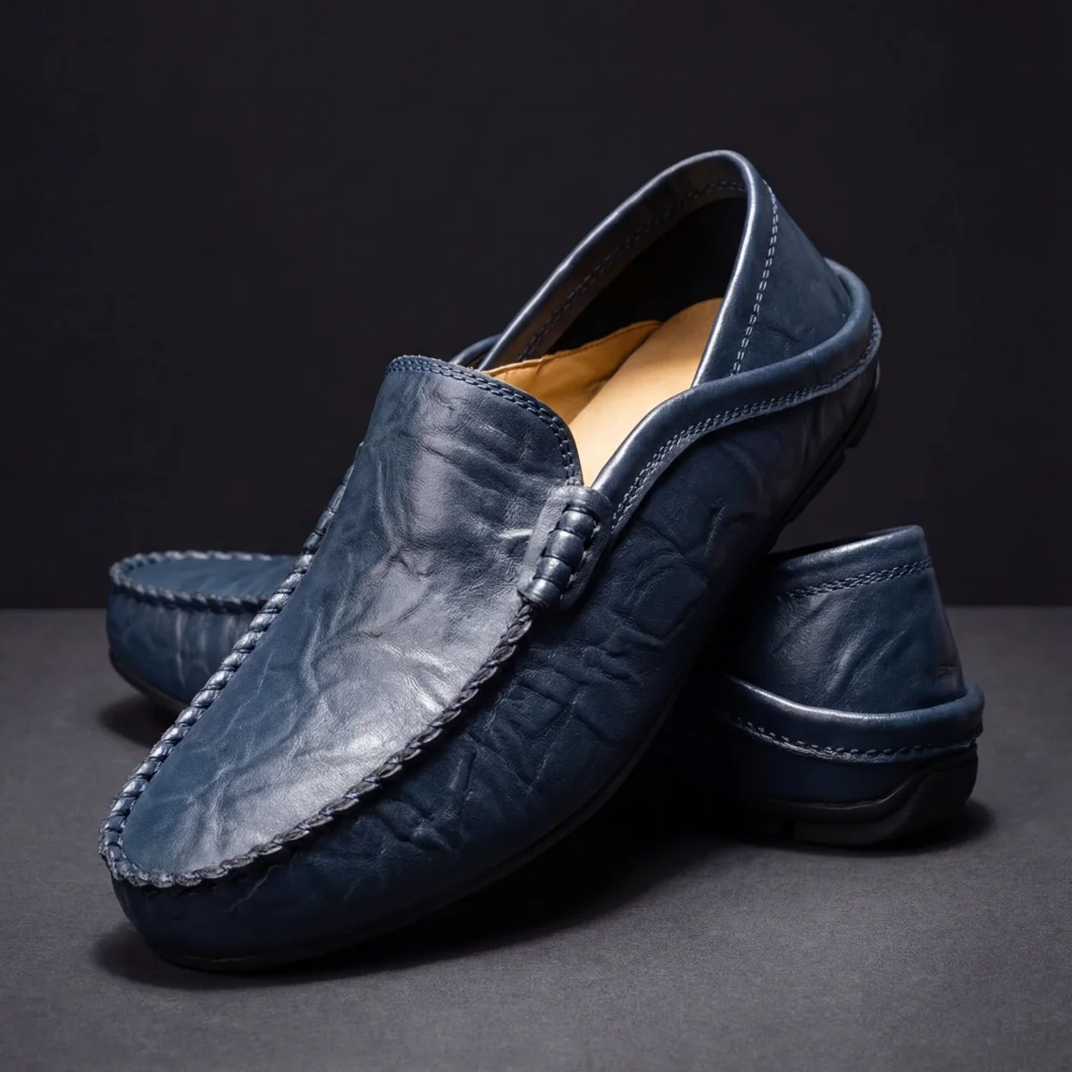 Vittorio | Mocasines para Mujer - Imagen 3