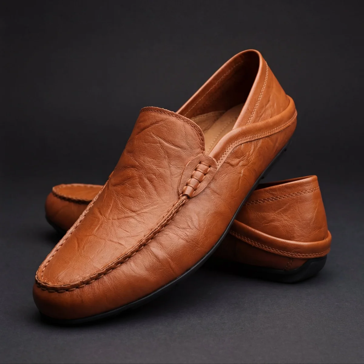 Vittorio | Mocasines para Mujer - Imagen 5