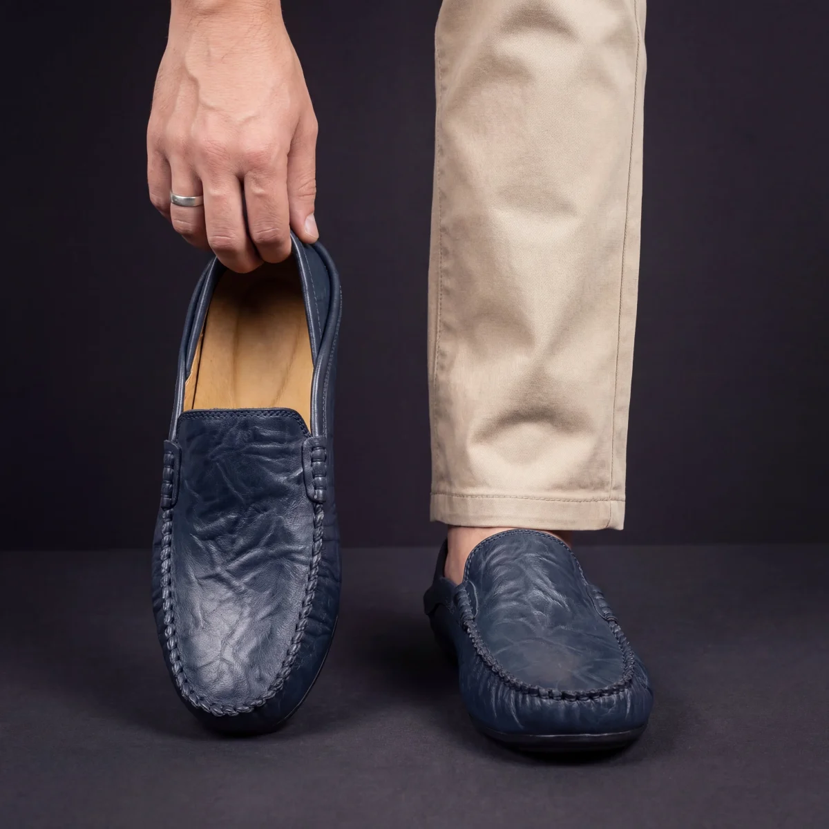 Vittorio | Mocasines para Mujer - Imagen 7