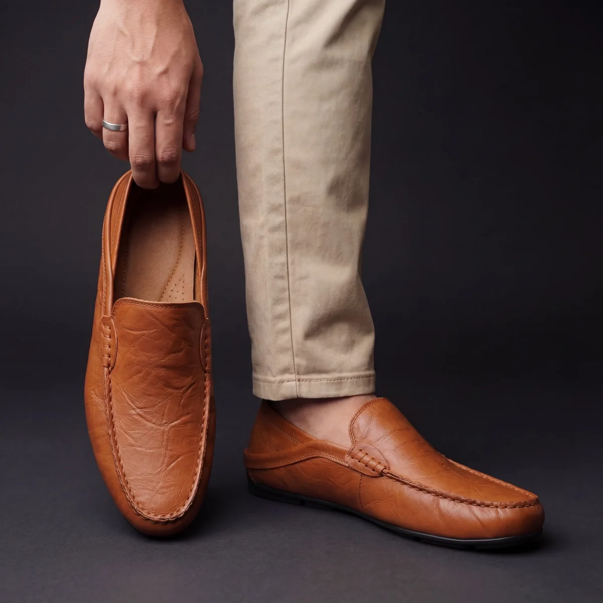 Vittorio | Mocasines para Mujer - Imagen 9