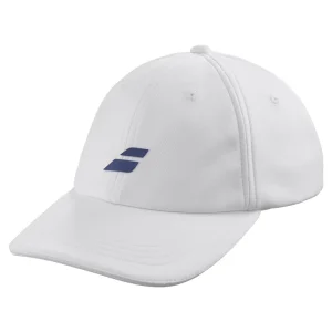 Gorra Babolat Pure Logo Blanco